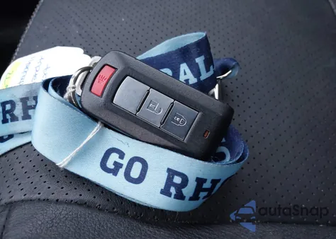 2016 Mitsubishi Outlander Sport 2.4 Gt из США, поврежденный, VIN JA4AR4AW9GZ047418